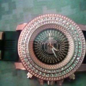 Meet your Posher, Terrence